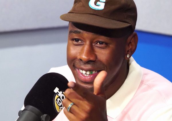 Tyler the Creator Tells Funk Flex He Wants To Have Hot Butt Sex With Him