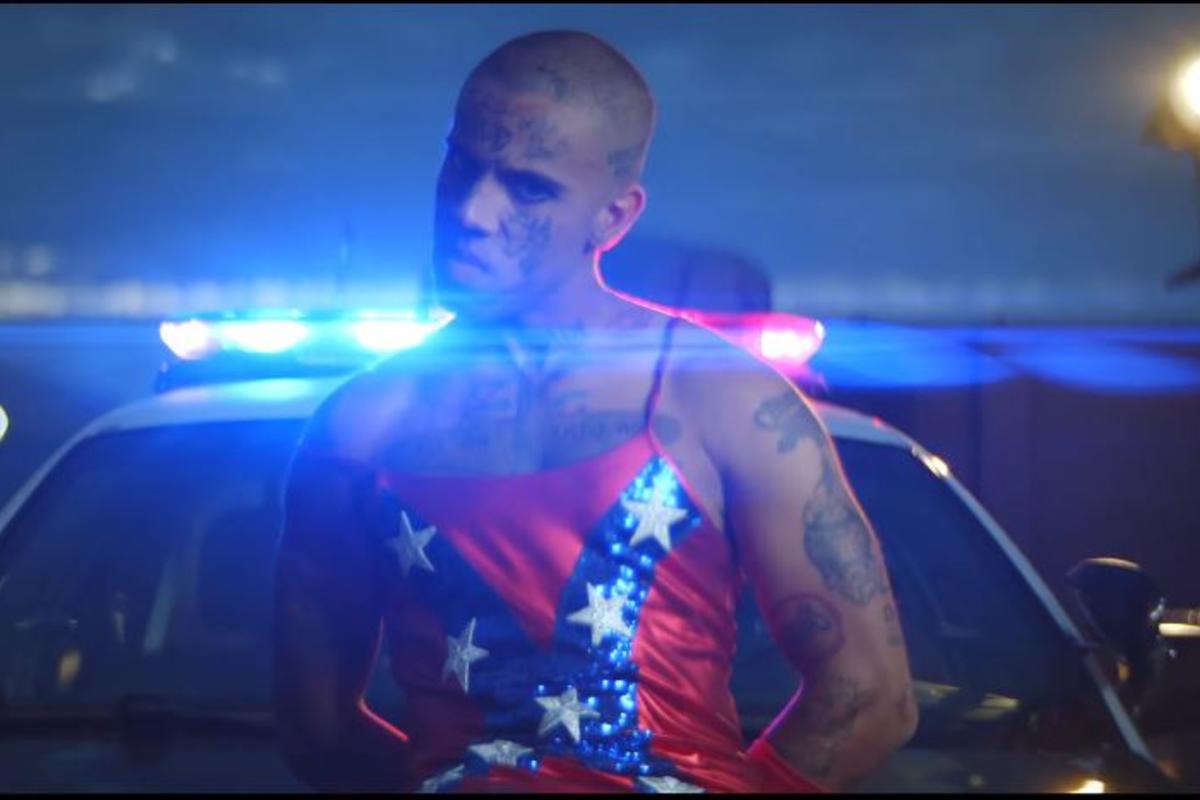 Vic Mensa - 3 Years Sober Ft. 93PUNX & Travis Baker