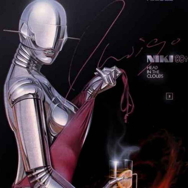 88rising & NIKI – Indigo