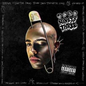 93PUNX & Vic Mensa – 93PUNX (Album)