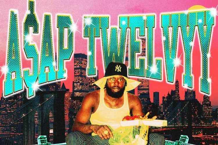 A$AP Twelvyy - Kratez