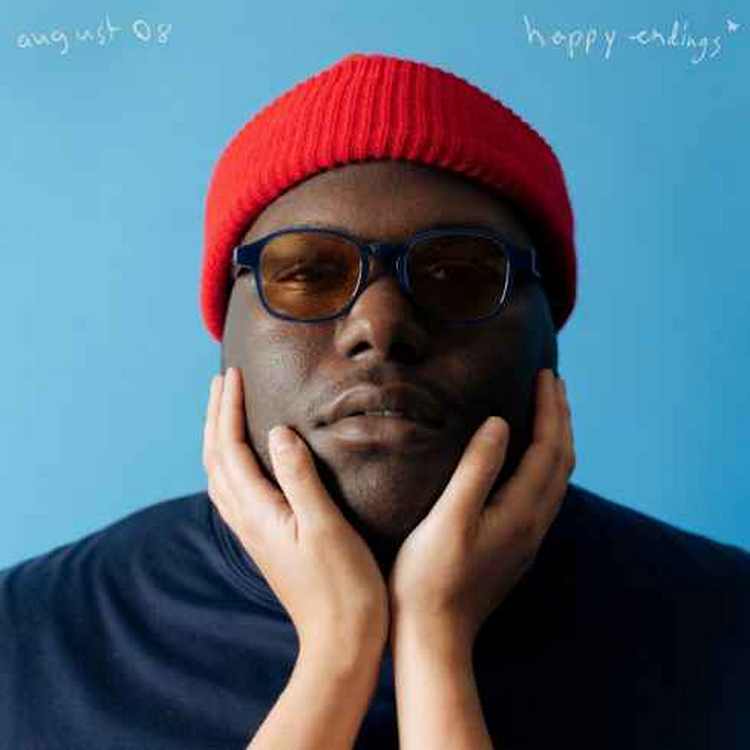 AUGUST 08 – Happy Endings (EP) AUGUST 08 – Happy Endings* (EP)