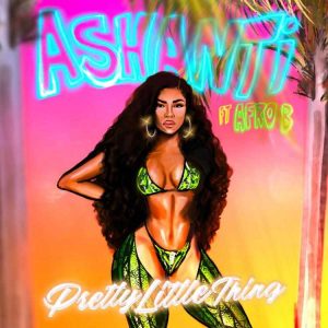 Ashanti – Pretty Little Thing