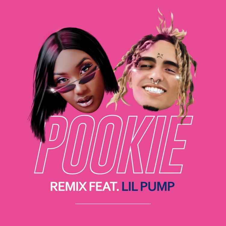 Aya Nakamura – Pookie (Remix) Ft. Lil Pump Aya Nakamura – Pookie (Remix) Ft. Lil Pump