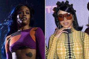 Azealia Banks Says Cardi B Makes Everything Look So Cheap & Dirty