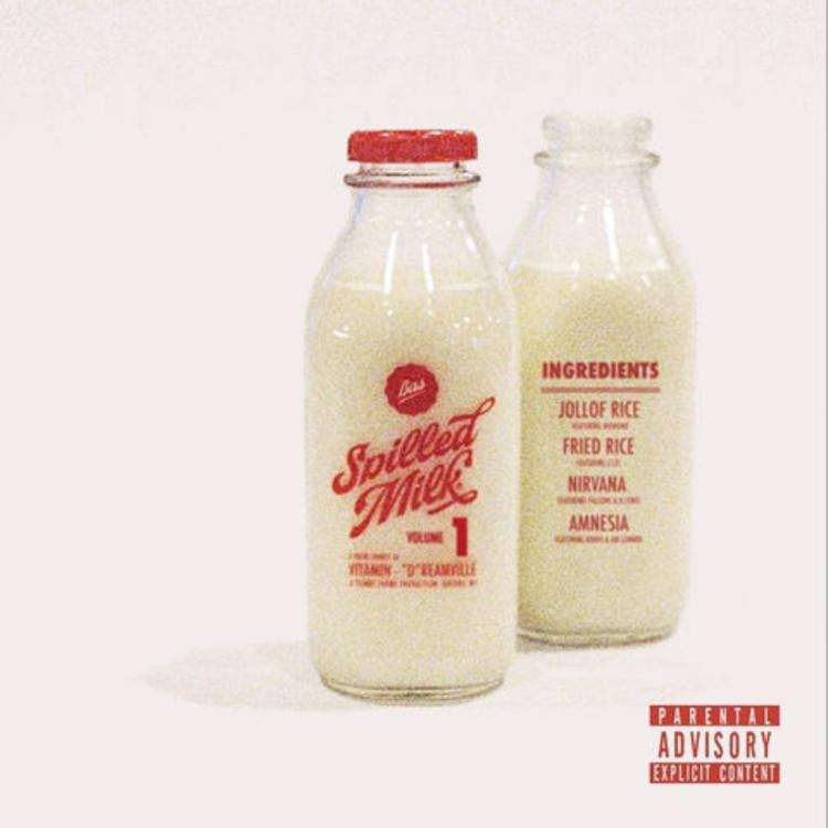 Bas - Spilled Milk 1 Bas - Spilled Milk 1 (EP)