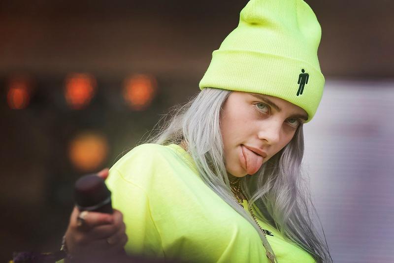 Billie Eilish Discusses Her Tourettes Diagnosis, Synesthesia & More