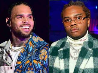 Chris brown - Heat Ft. Gunna (Video)