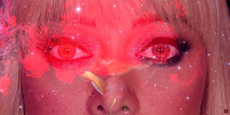 Chromatics - I Want To Be Alone
