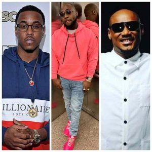 Davido - Right Here Ft. 2face & Jeremih