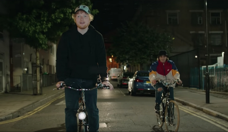 Ed Sheeran – Nothing On You (Video)