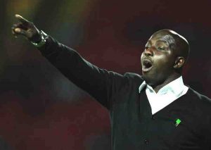 FIFA Bans Samson Siasia For Life Over Match Fixing