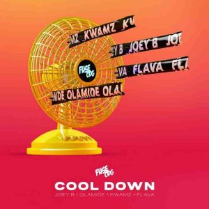 Fuse ODG – Cool Down Ft. Olamide