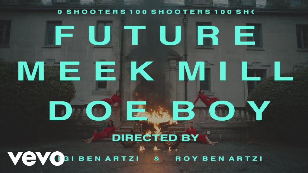 Future –100 Shooters Ft. Meek Mill & Doe Boy