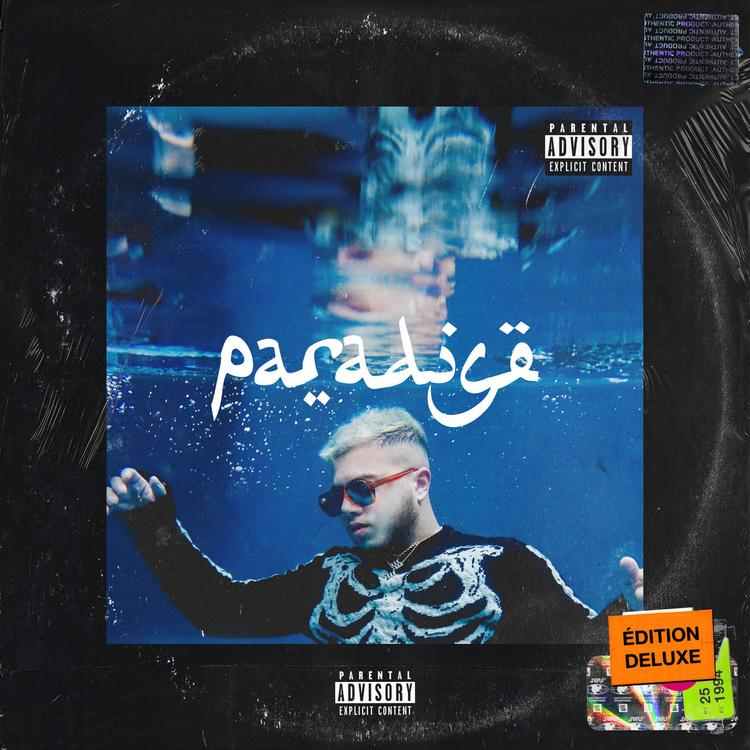 Hamza - Paradise (Deluxe)