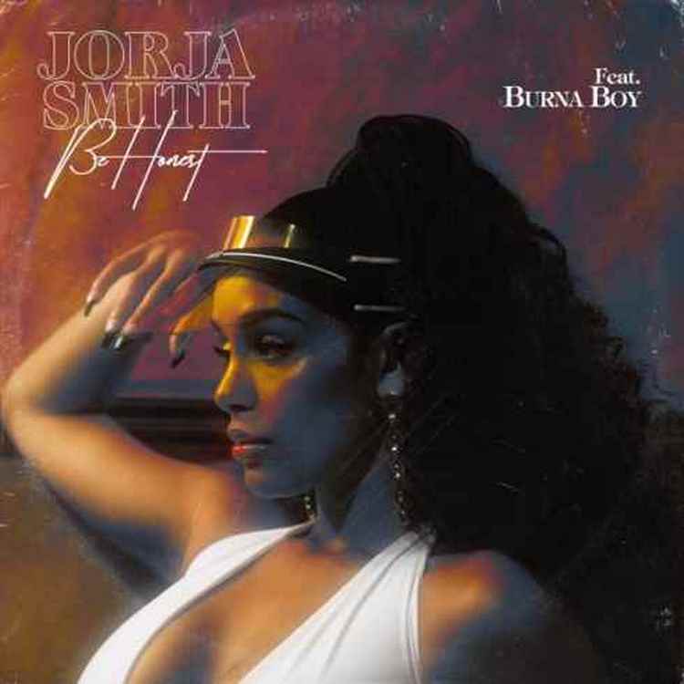 Jorja Smith – Be Honest ft. Burna Boy