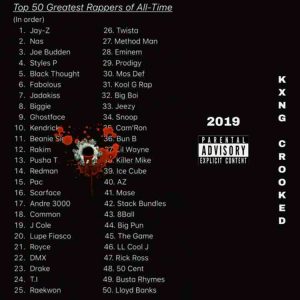 KXNG CROOKED - Shot Ya