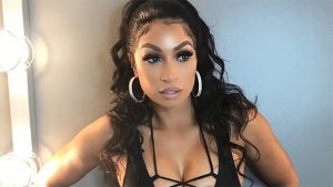 "Love & Hip Hop ATL" Actress Karlie Redd Gets Sex Toy Line & Molds Her Privates