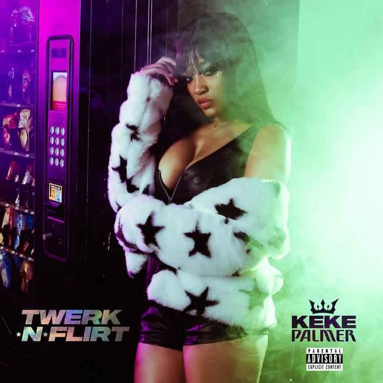 Keke Palmer - Twerk N Flirt