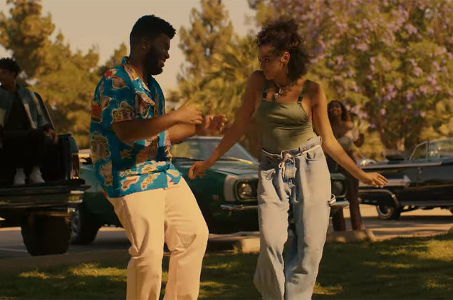 Khalid - Right Back Ft. A Boogie Wit Da Hoodie (Video)