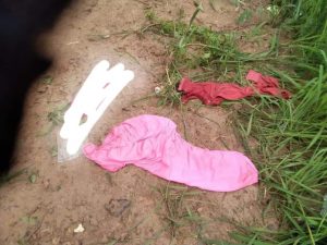 Lady Raped To Death In Front Of A Church In Benue