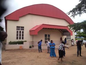 Lady Raped To Death In Front Of A Church In Benue