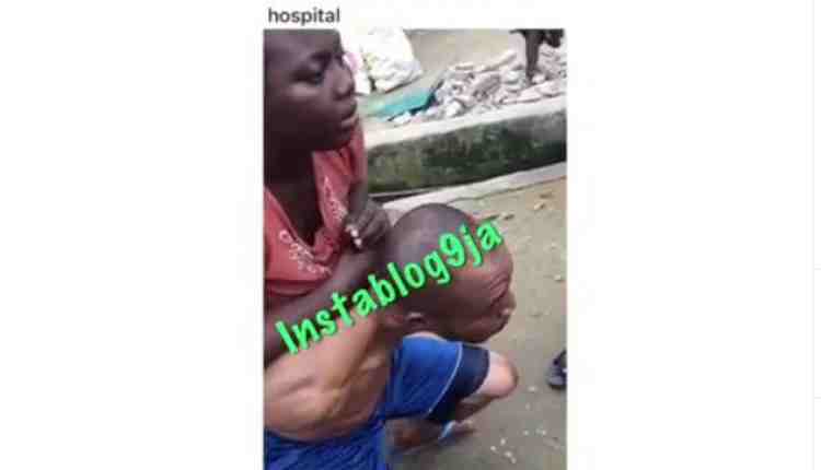 Man Enters His Neighbor's Room, Beats Wife Man Enters His Neighbor's Room, Beats Wife: Carries Her To Hospital