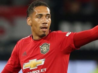 Man United Star Defender Set To Join Roma