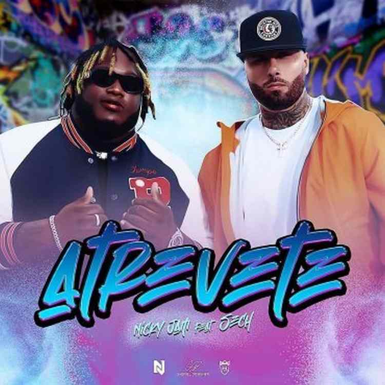 Nicky Jam & Sech - Atrévete