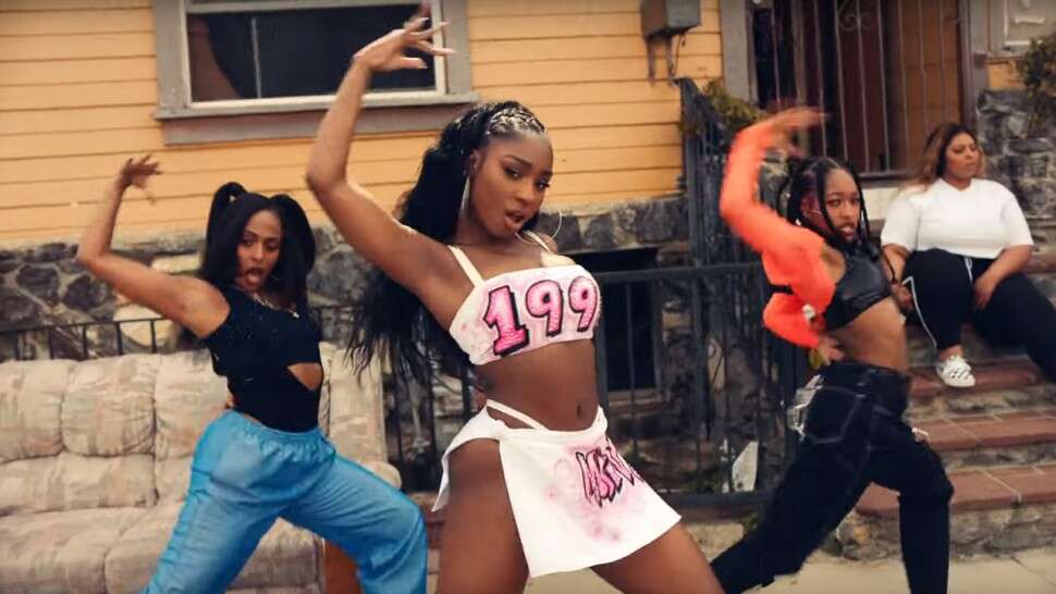 Normani - Motivation (Video)