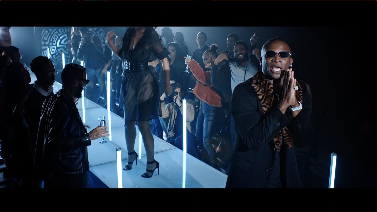 O.T. Genasis - Bae (Remix) O.T. Genasis - Bae (Remix) video