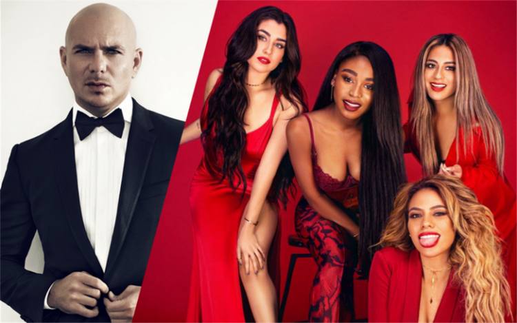 Pitbull - Love Me (Mi Amor) ft. T Coles & Fifth Harmony