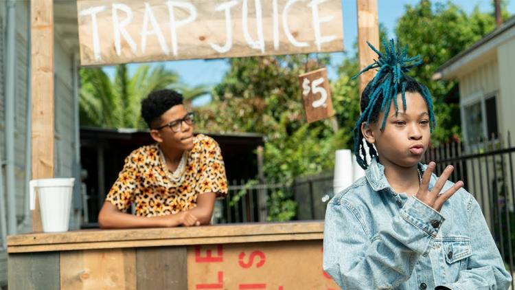 PnB Rock - Middle Child Ft. XXXTentacion (Video)