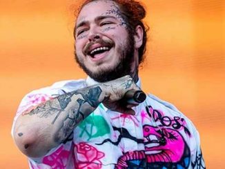 Post Malone - Hollywood's Bleeding