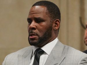 R. Kelly Promises To Stay Away From Minors, Wear A GPS Device If Released