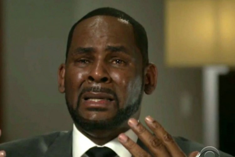 R. Kelly begging for freedom because he is illiterate & cant read