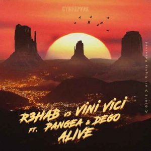 R3HAB, Vini Vici & PANGEA – Alive
