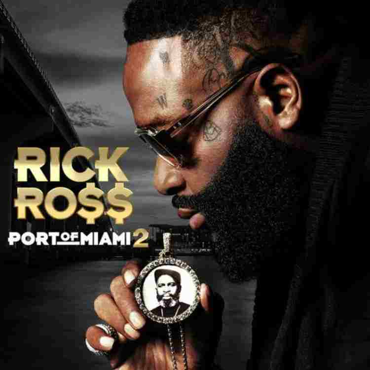 Rick Ross - Turnpike Ike