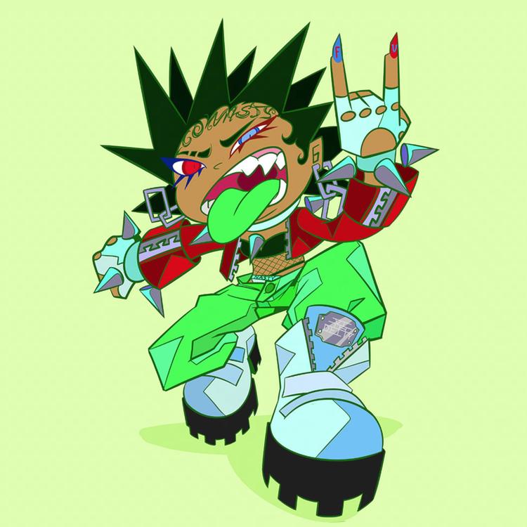 Rico Nasty - Welcome To The Party (NastyMix)