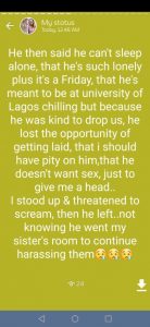 Sterling Bank Staff Accused Of Sexually Harassing 3 Ladies