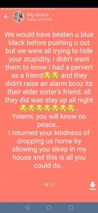 Sterling Bank Staff Accused Of Sexually Harassing 3 Ladies