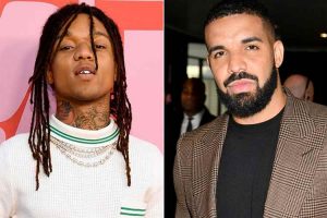 Swae Lee - Won't Be Late ft. Drake 