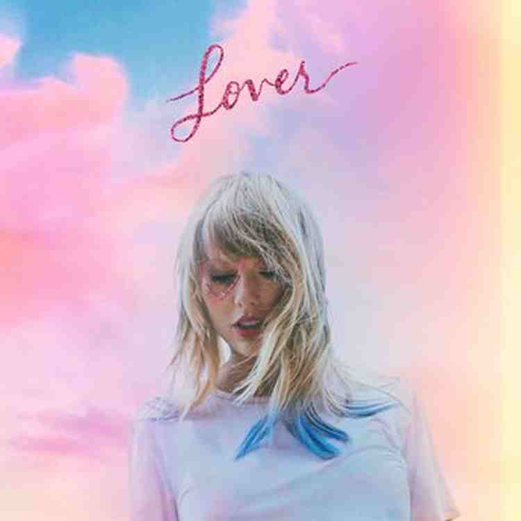 Taylor Swift - Lover (Album)