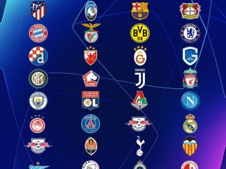 The 2019/20 Champions League group stage draw in full