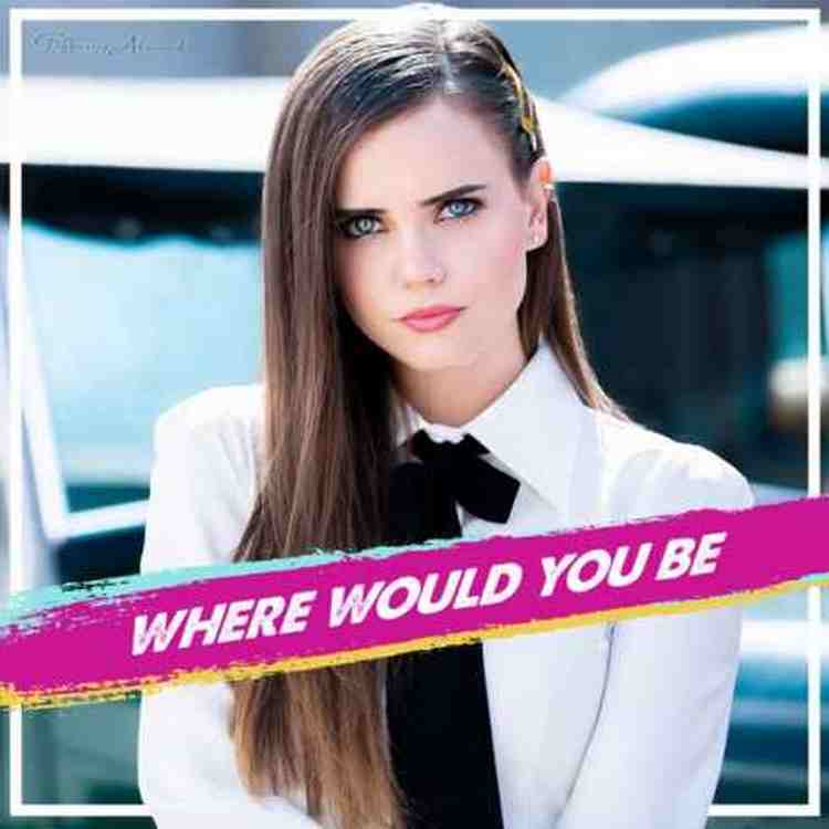 Tiffany Alvord – Where Would You Be