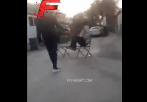 Video of Tay K gang members Killing a man who snitched