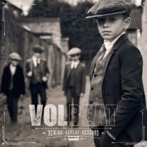 Volbeat – Rewind, Replay, Rebound (Deluxe)
