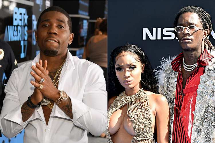 YFN Lucci Says He Slept With Young Thug's Girlfriend: She Replies