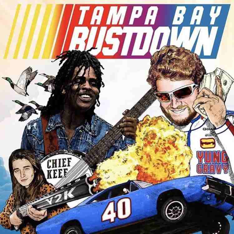 Yung Gravy - Tampa Bay Bustdown Ft. Chief Keef