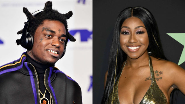 Yung Miami: Fans Suspect Kodak Black After Shooting